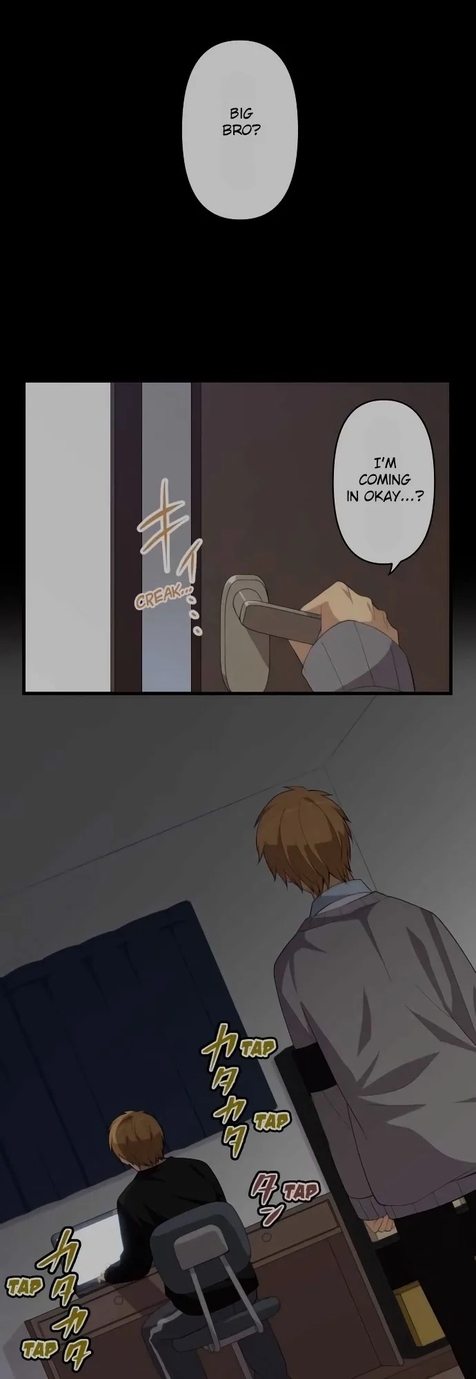 ReLIFE Chapter 168 page 13