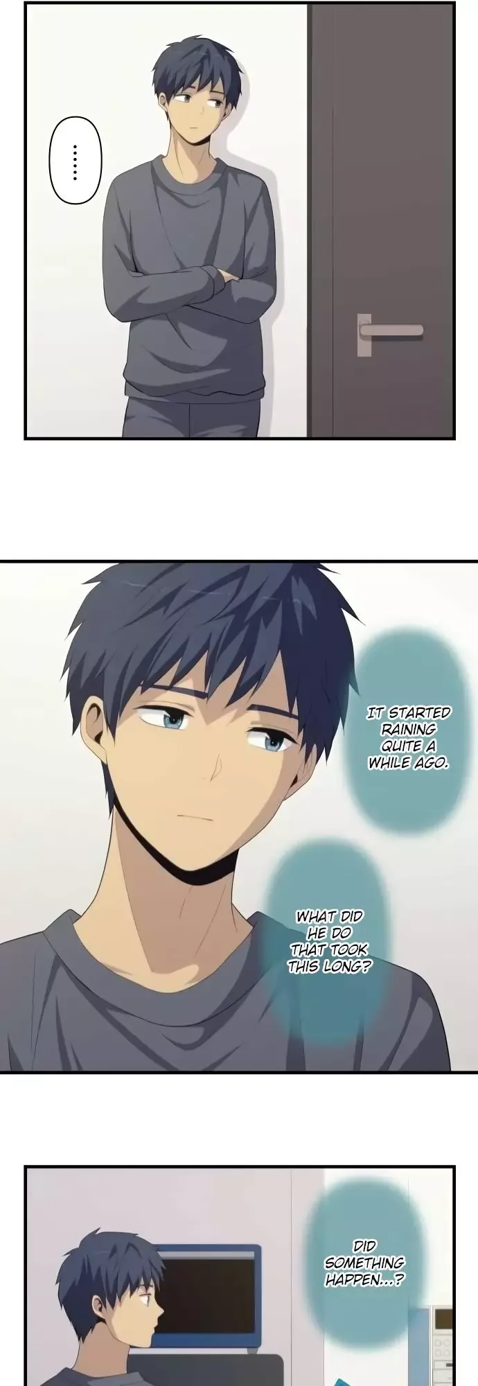 ReLIFE Chapter 166 page 21