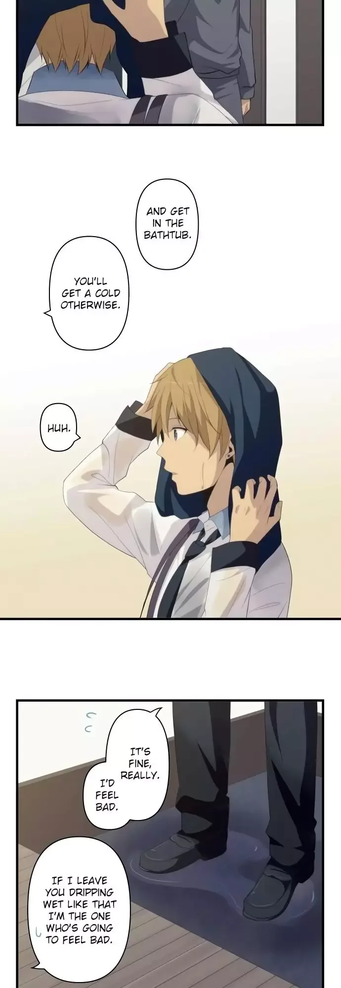 ReLIFE Chapter 166 page 18
