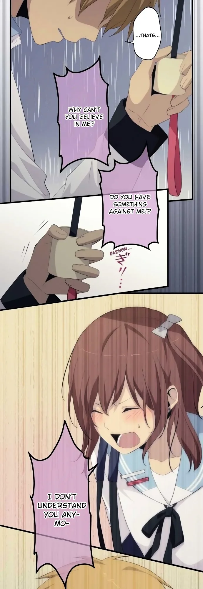 ReLIFE Chapter 165 page 13