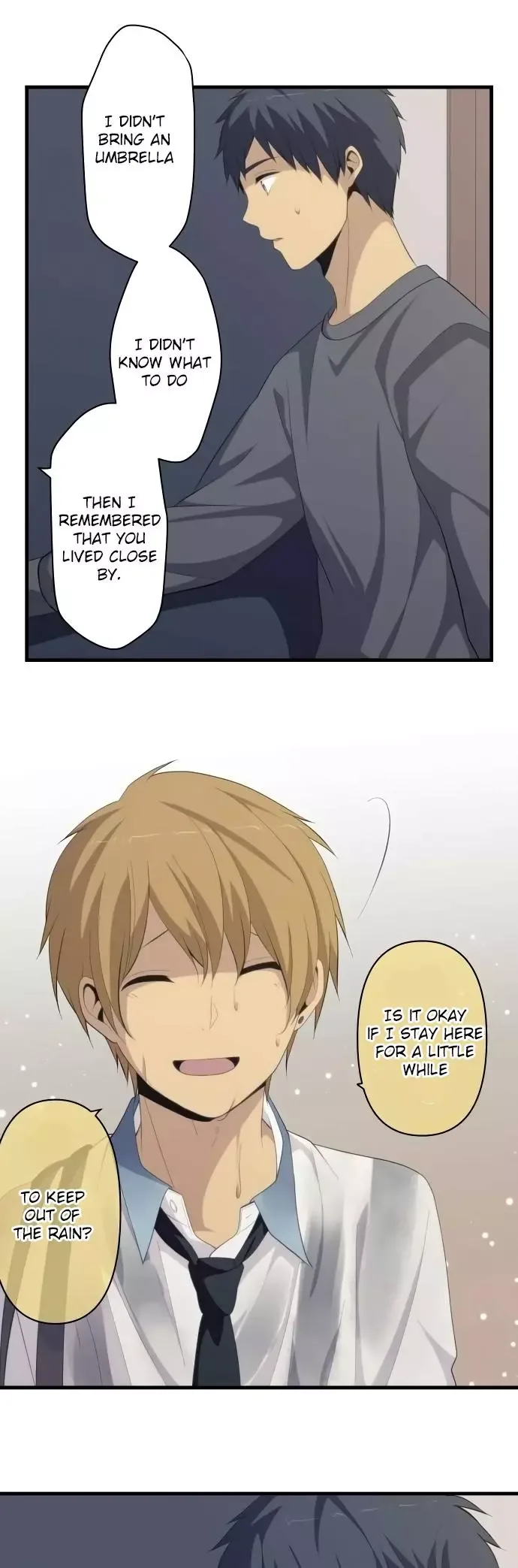 ReLIFE Chapter 166 page 16