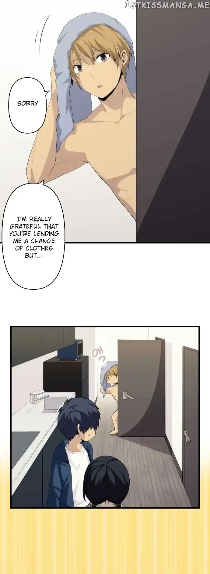 ReLIFE Chapter 167 page 5