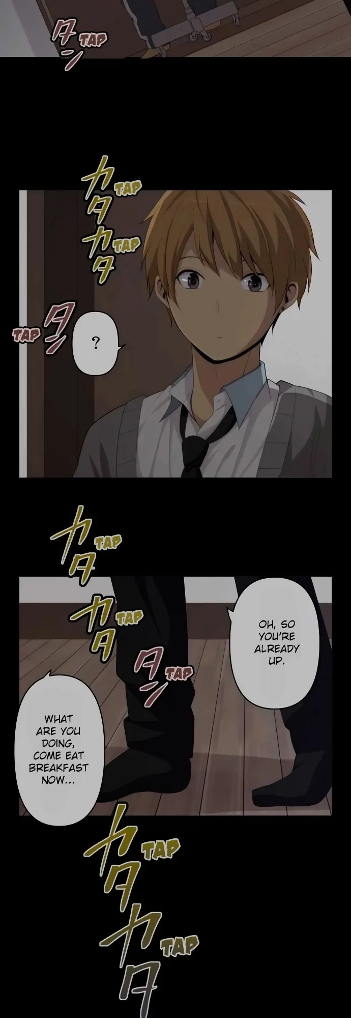 ReLIFE Chapter 168 page 14