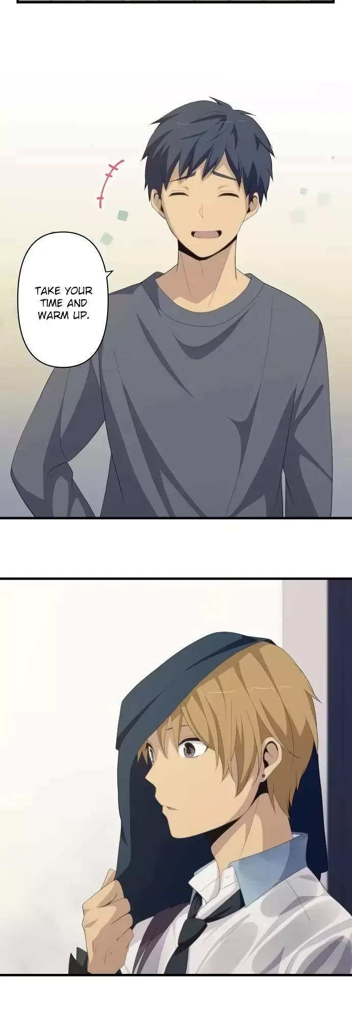 ReLIFE Chapter 166 page 19