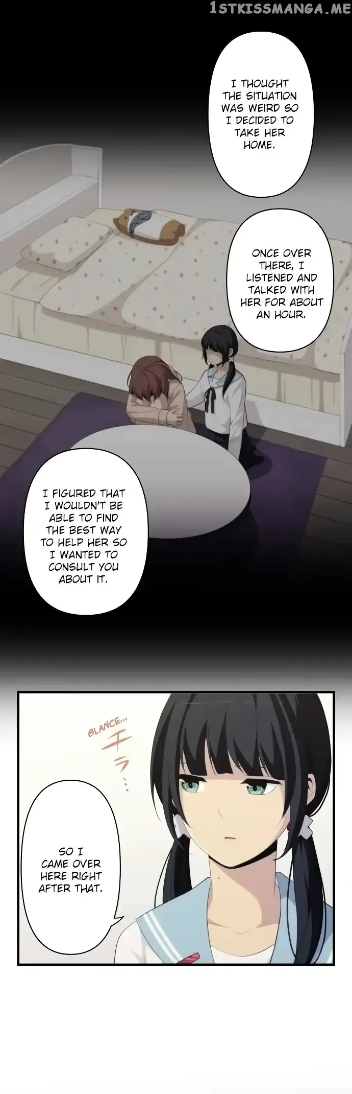 ReLIFE Chapter 167 page 10