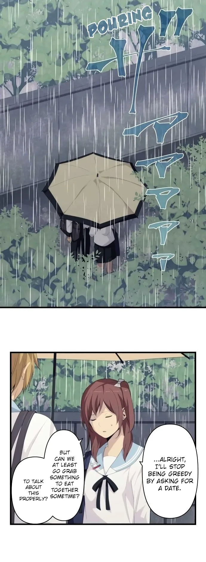 ReLIFE Chapter 165 page 15