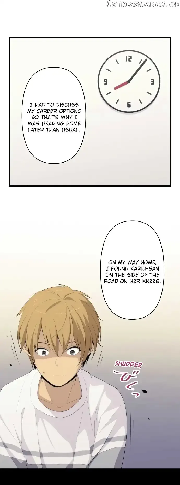 ReLIFE Chapter 167 page 9