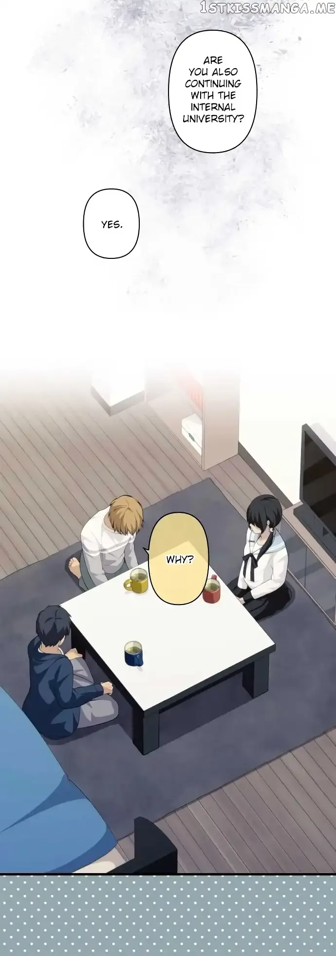 ReLIFE Chapter 167 page 13