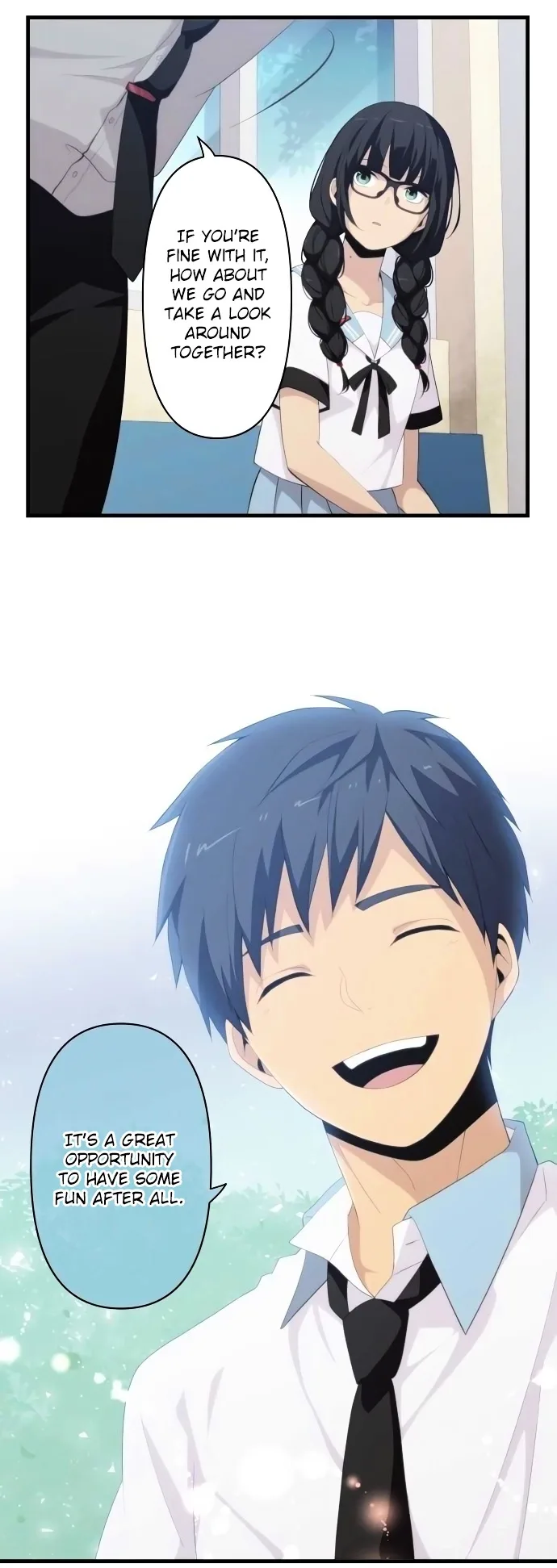 ReLIFE Chapter 148 page 20