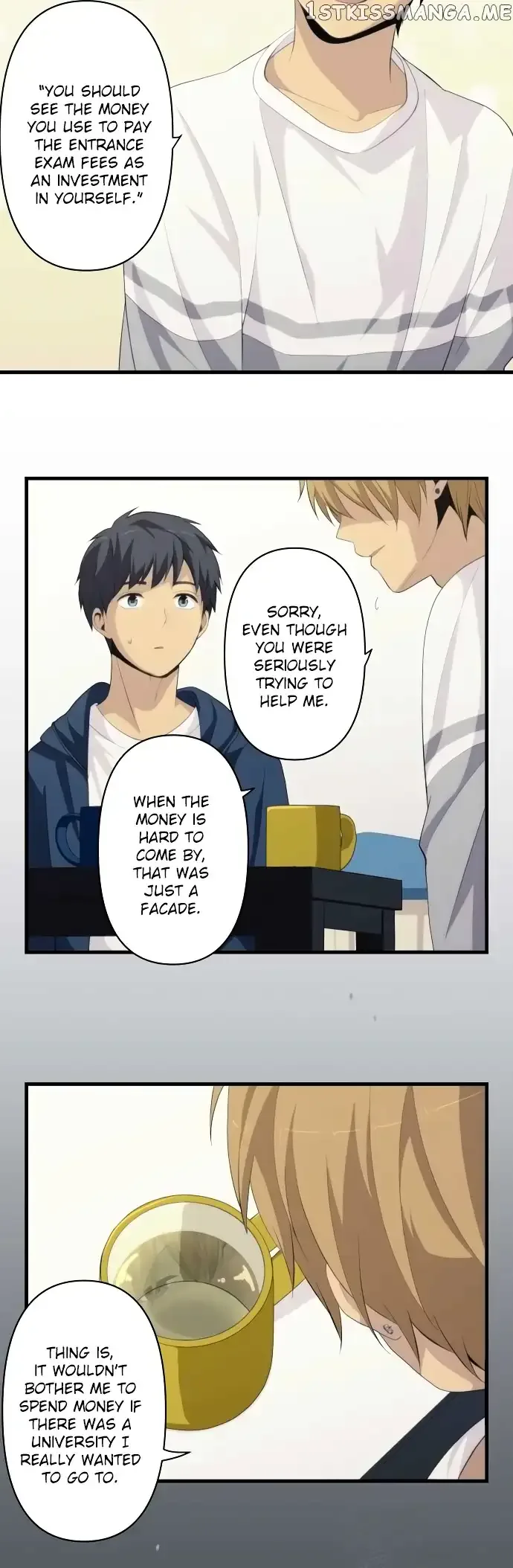 ReLIFE Chapter 167 page 19
