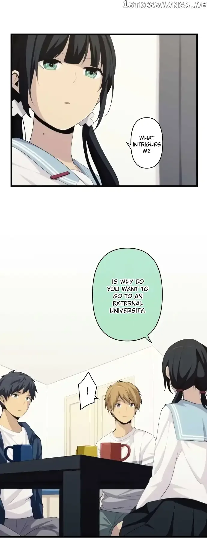 ReLIFE Chapter 167 page 16