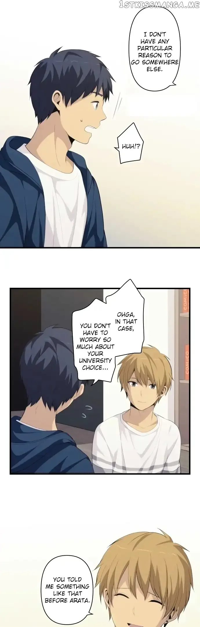 ReLIFE Chapter 167 page 18