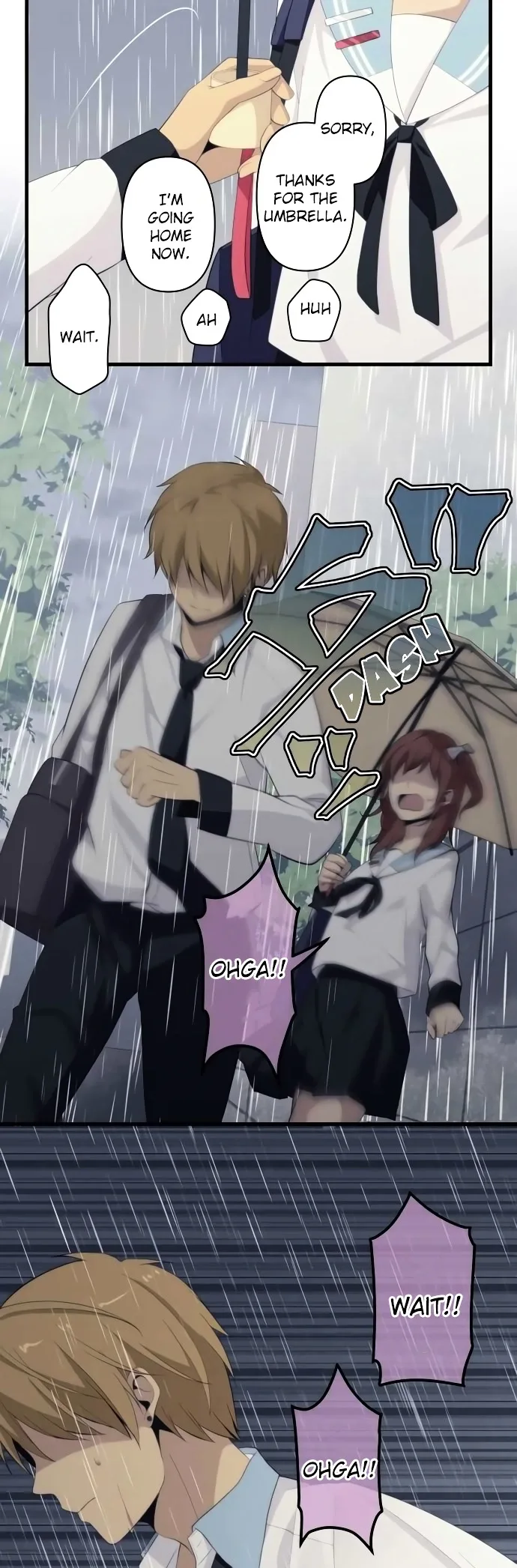 ReLIFE Chapter 165 page 19