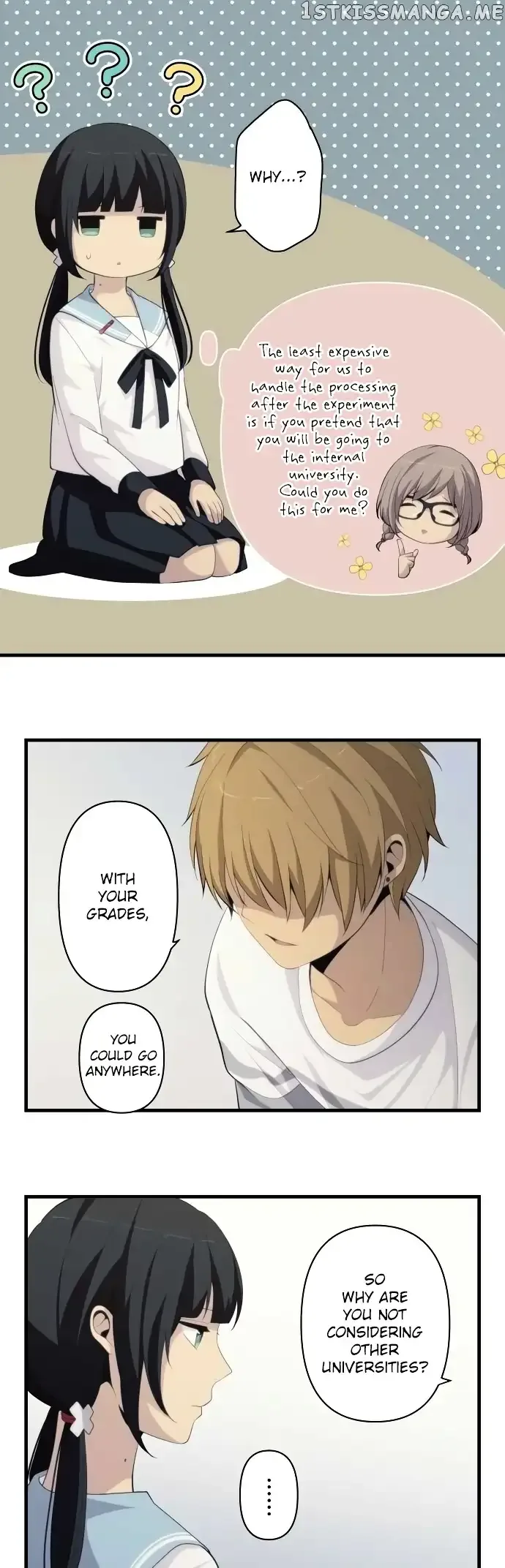 ReLIFE Chapter 167 page 14