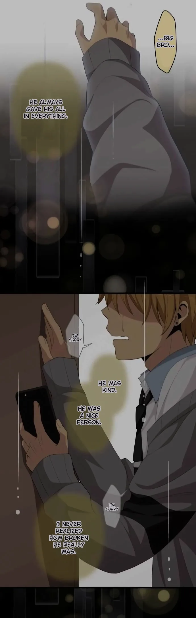 ReLIFE Chapter 168 page 23