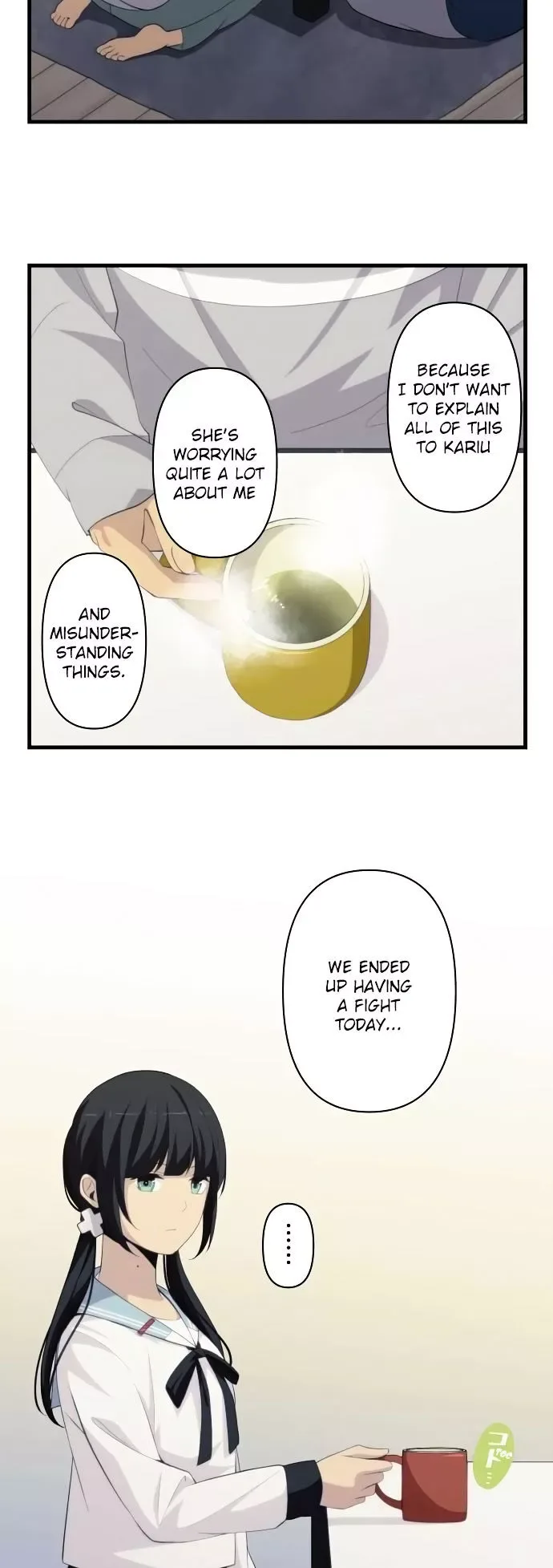 ReLIFE Chapter 169 page 5