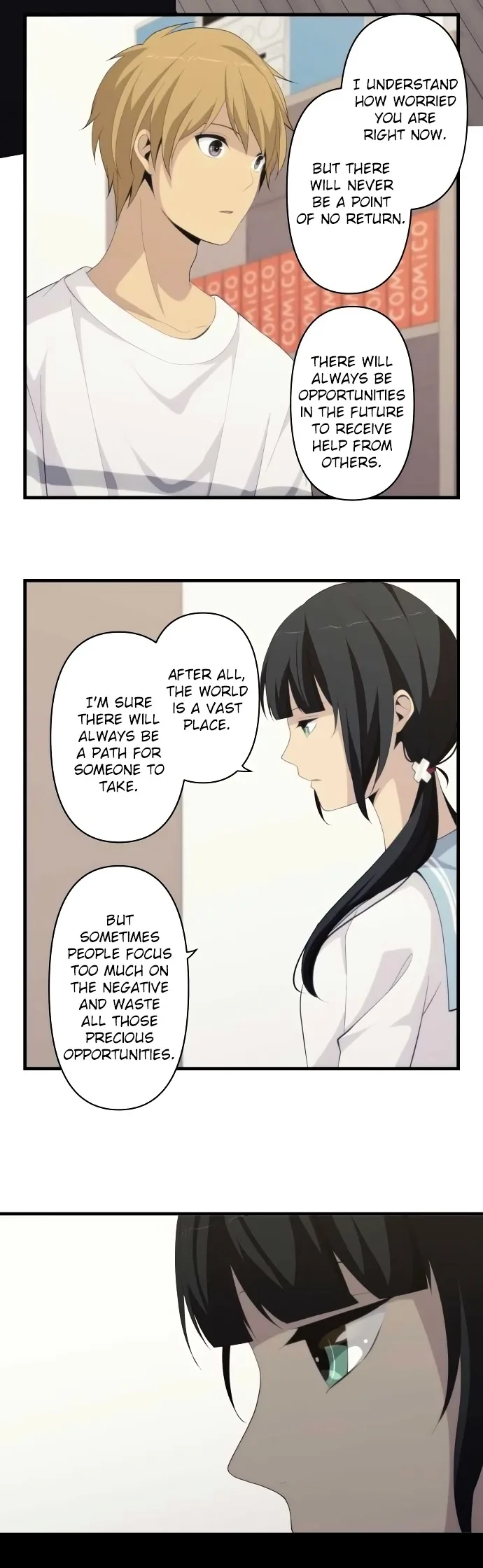 ReLIFE Chapter 171 page 7