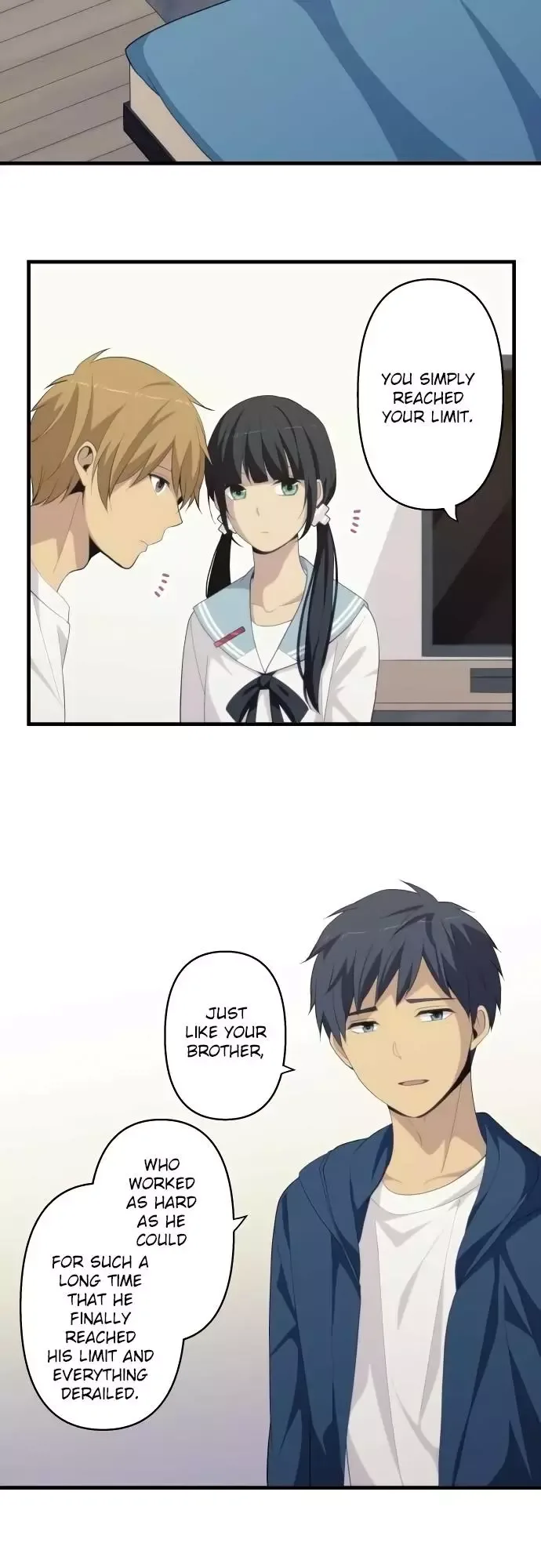 ReLIFE Chapter 170 page 7