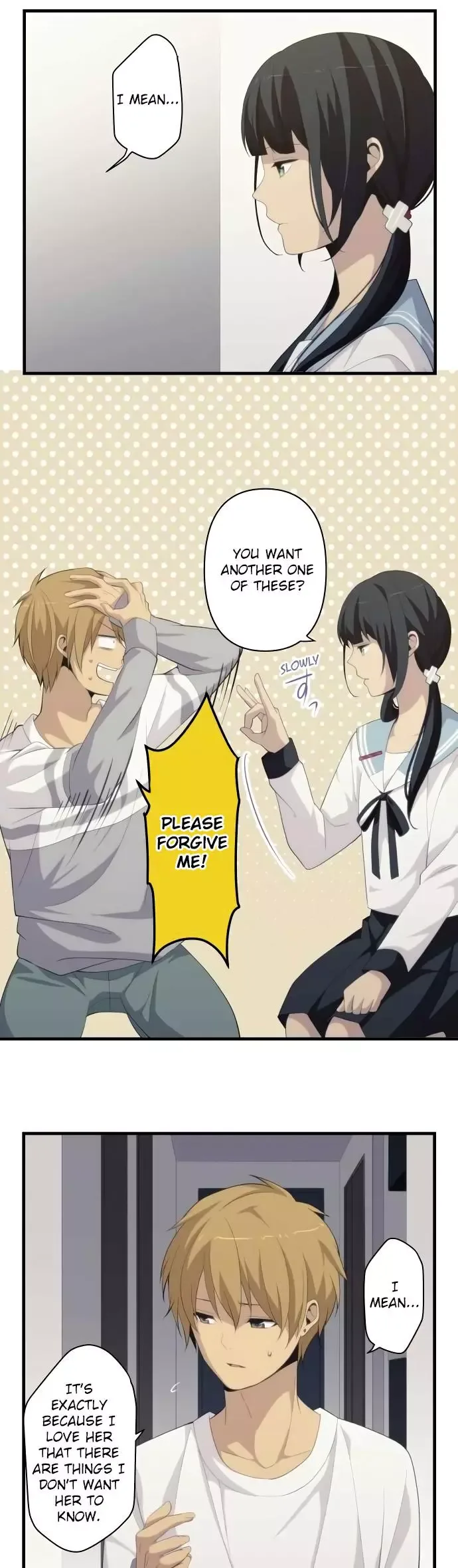 ReLIFE Chapter 170 page 4