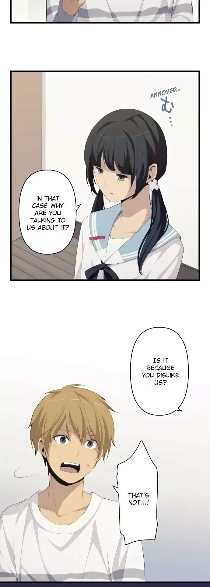 ReLIFE Chapter 170 page 5