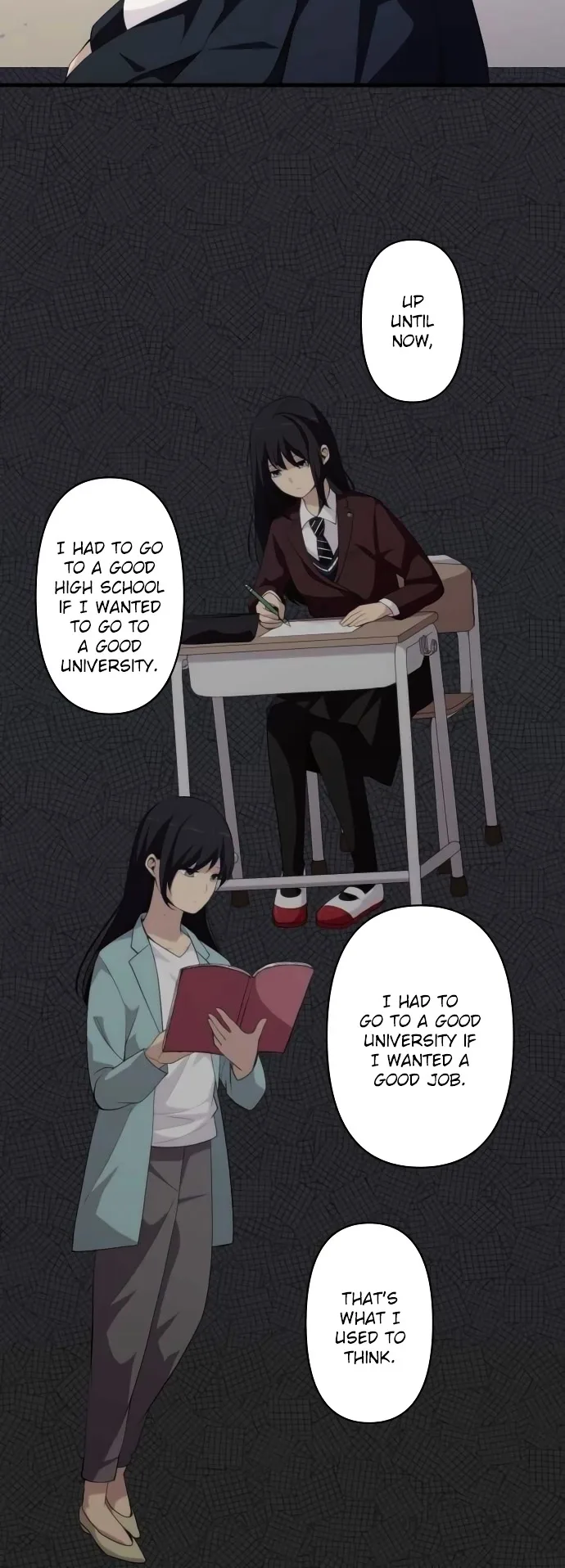 ReLIFE Chapter 171 page 4