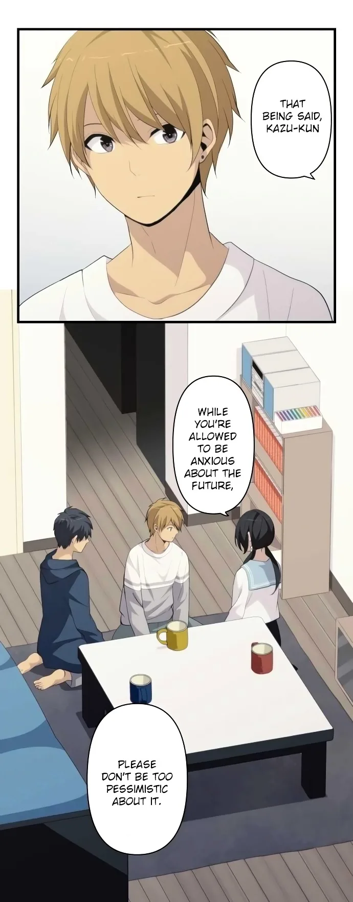 ReLIFE Chapter 171 page 6