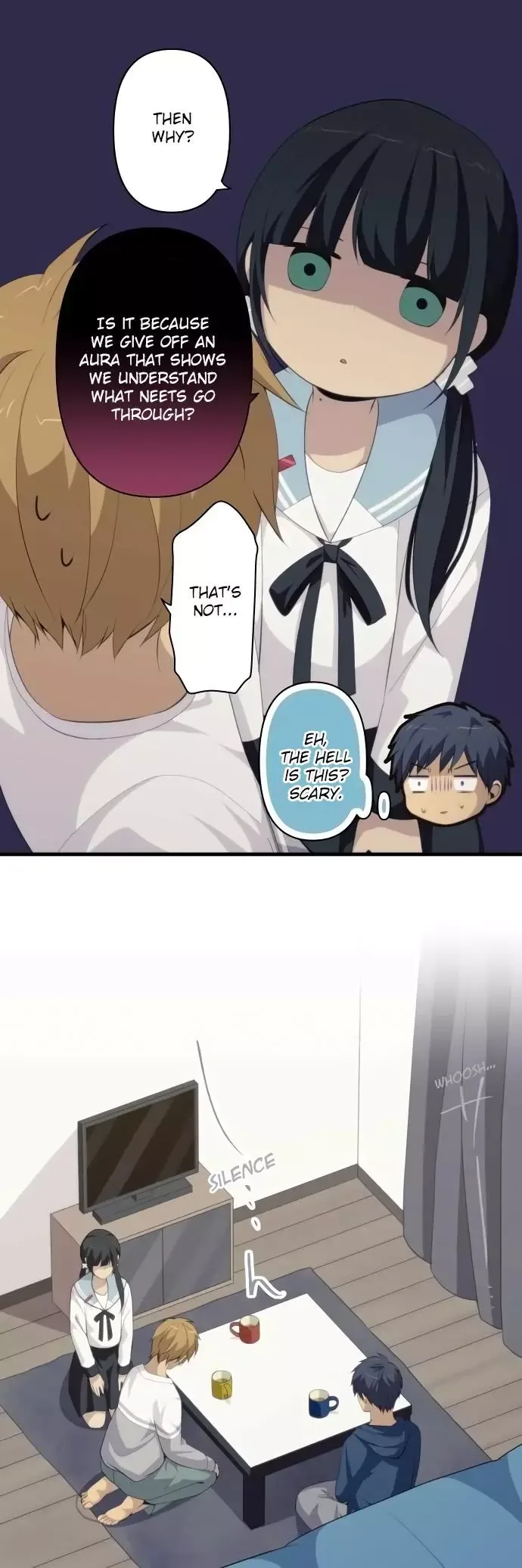 ReLIFE Chapter 170 page 6