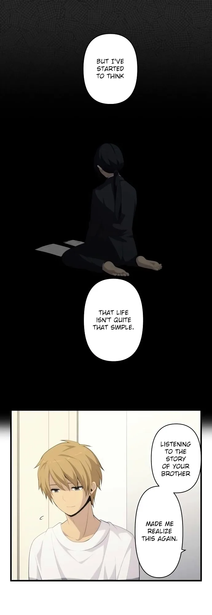 ReLIFE Chapter 171 page 5