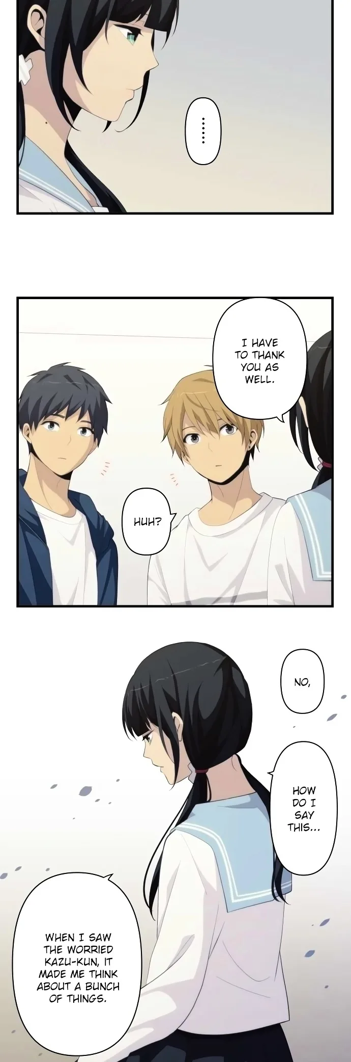 ReLIFE Chapter 171 page 3
