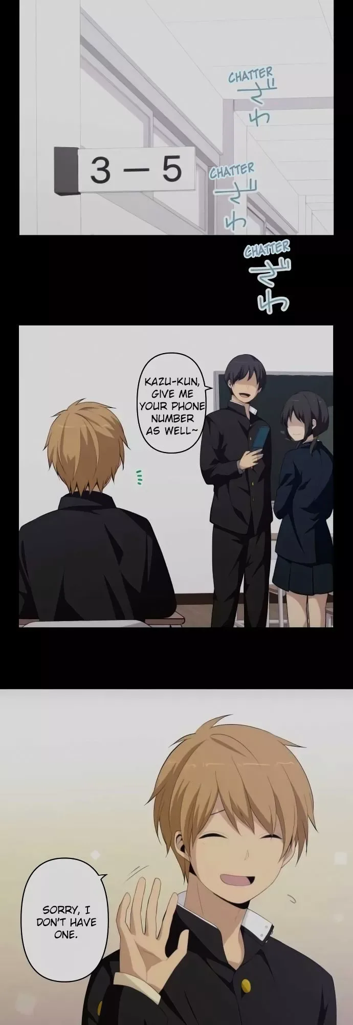 ReLIFE Chapter 169 page 11