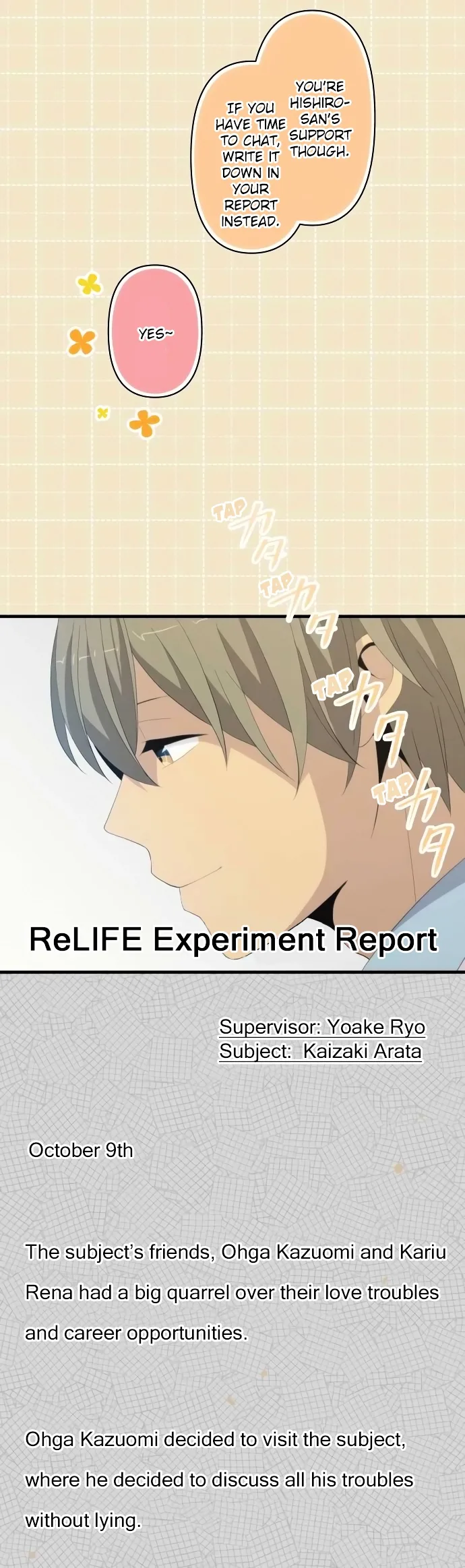 ReLIFE Chapter 172 page 5