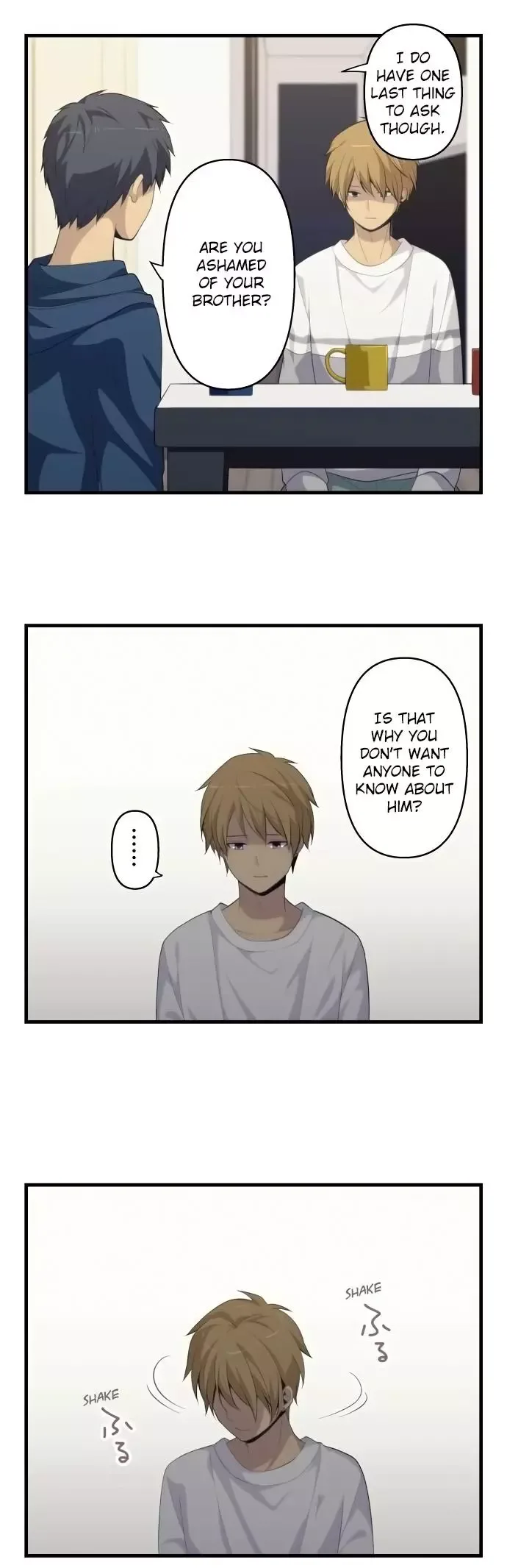 ReLIFE Chapter 170 page 11