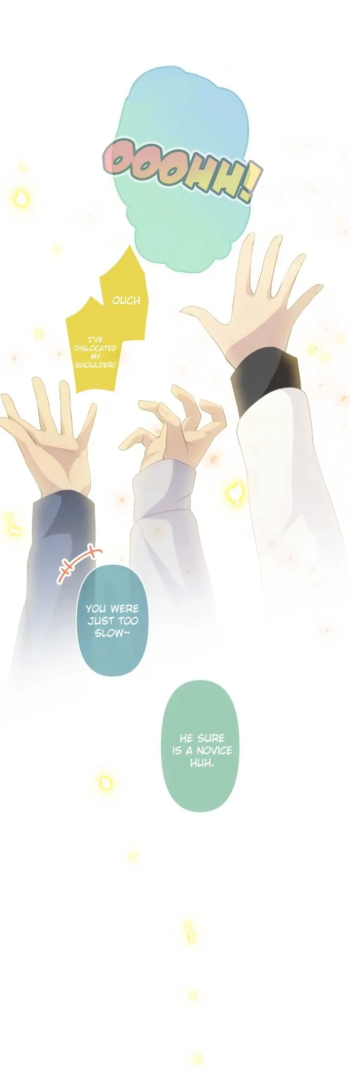 ReLIFE Chapter 171 page 16