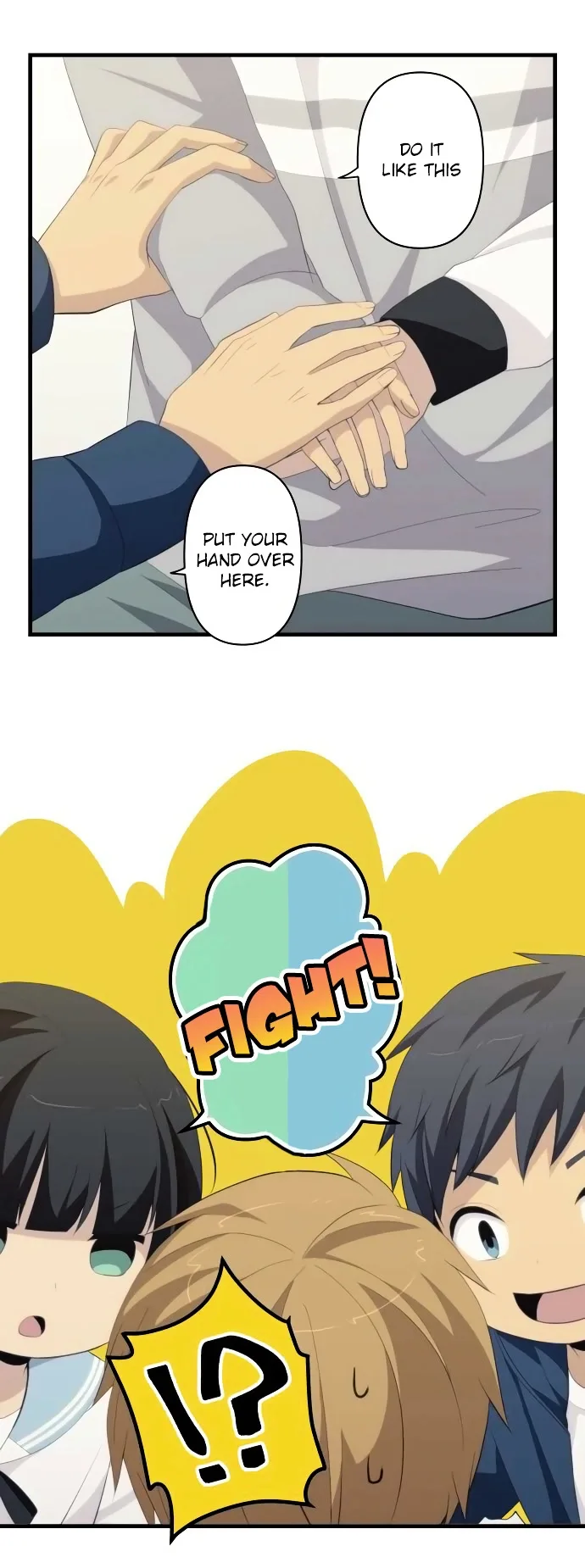 ReLIFE Chapter 171 page 15