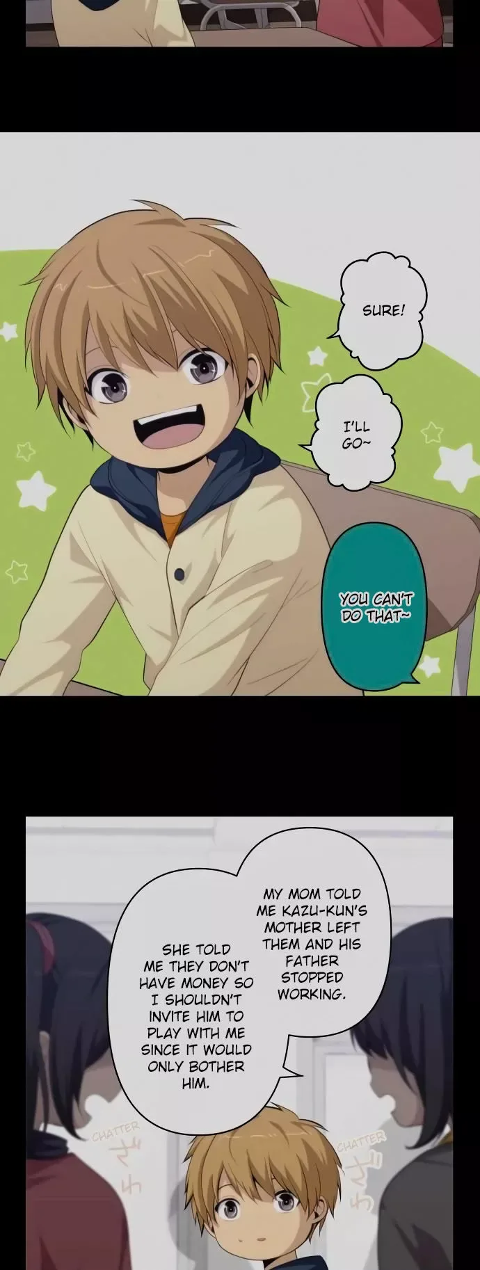ReLIFE Chapter 169 page 8
