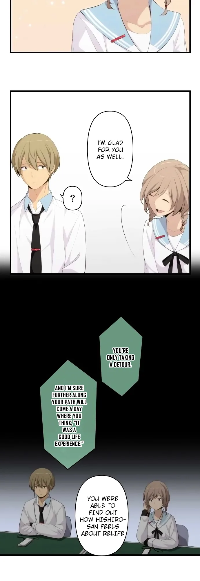 ReLIFE Chapter 172 page 3