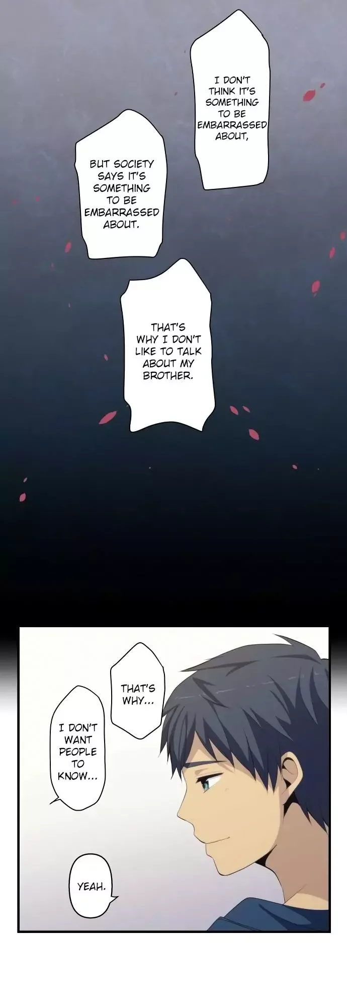 ReLIFE Chapter 170 page 13