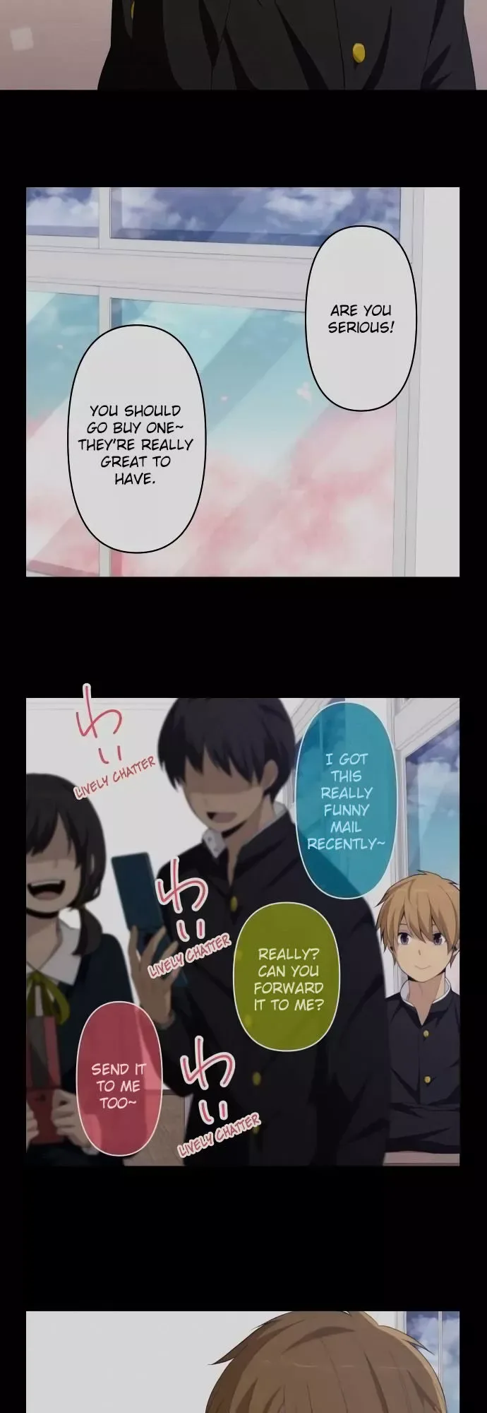 ReLIFE Chapter 169 page 12