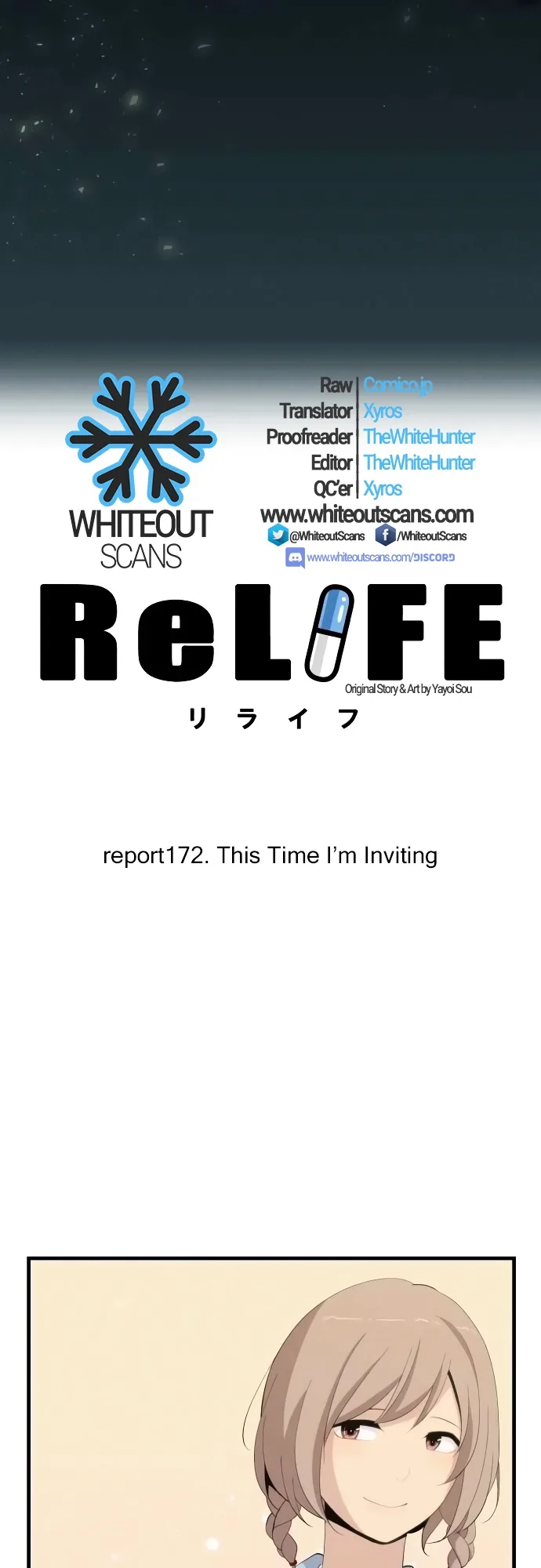 ReLIFE Chapter 172 page 2