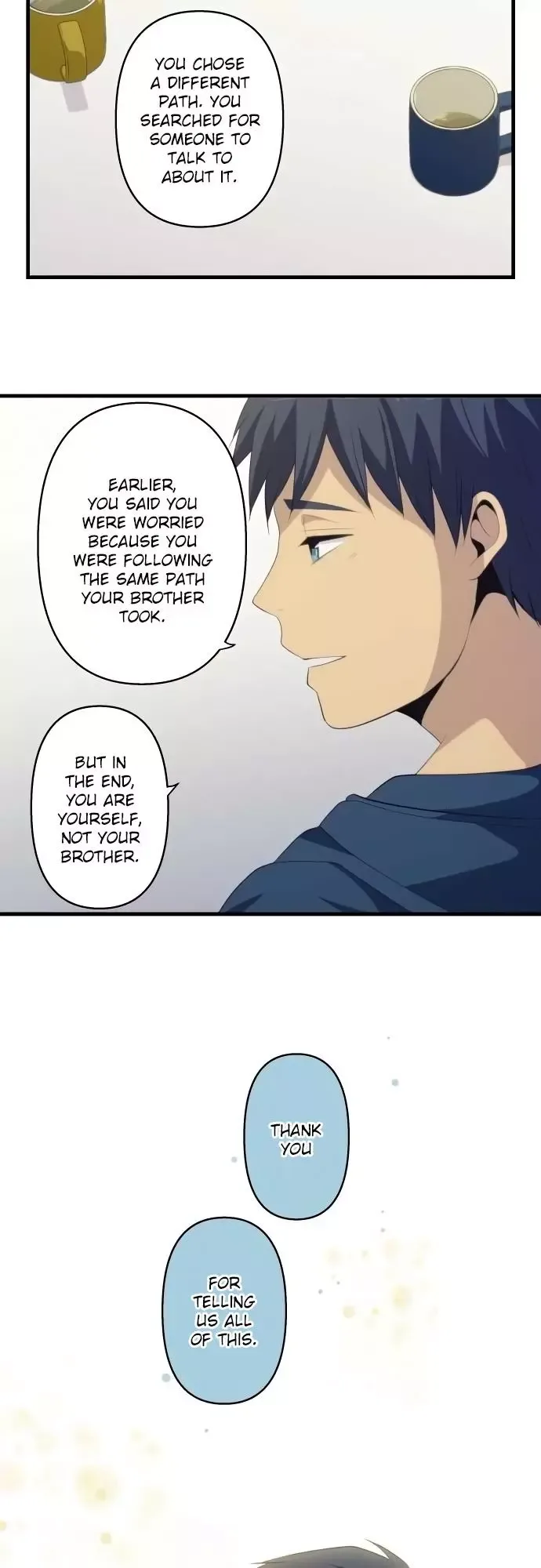 ReLIFE Chapter 170 page 9