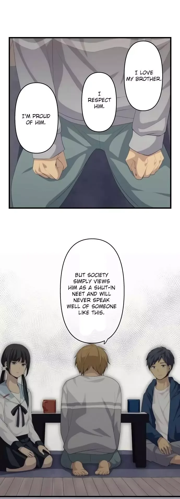 ReLIFE Chapter 170 page 12