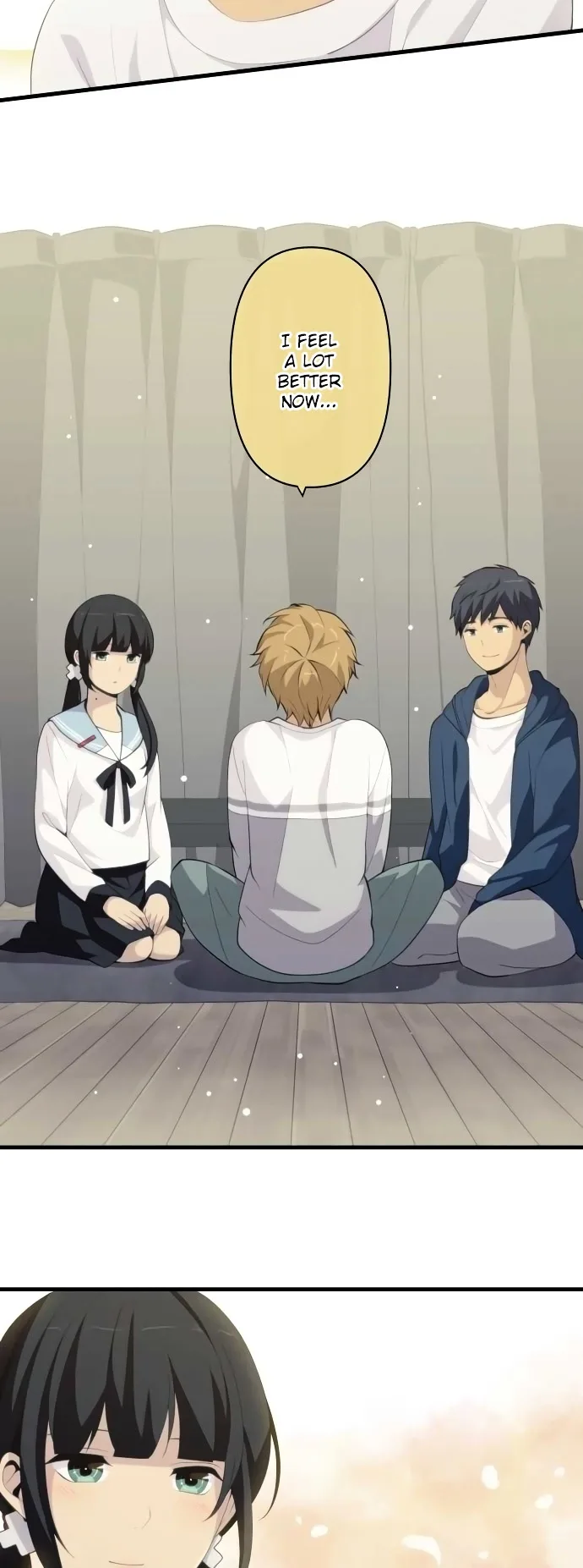 ReLIFE Chapter 171 page 13