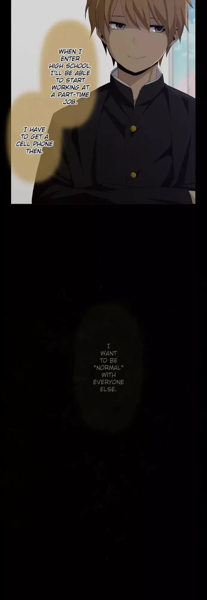 ReLIFE Chapter 169 page 13