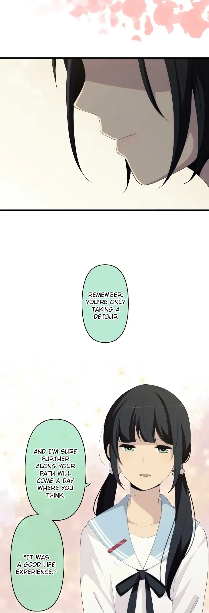 ReLIFE Chapter 171 page 10