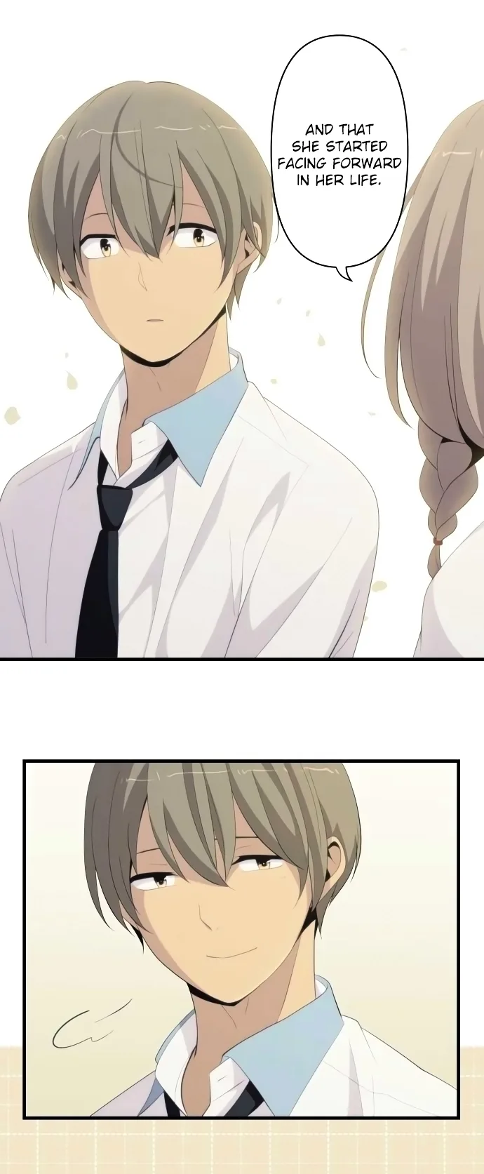 ReLIFE Chapter 172 page 4
