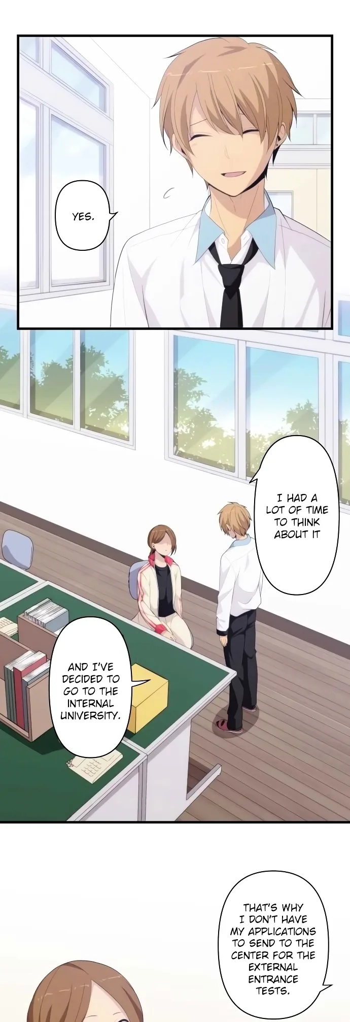 ReLIFE Chapter 172 page 13