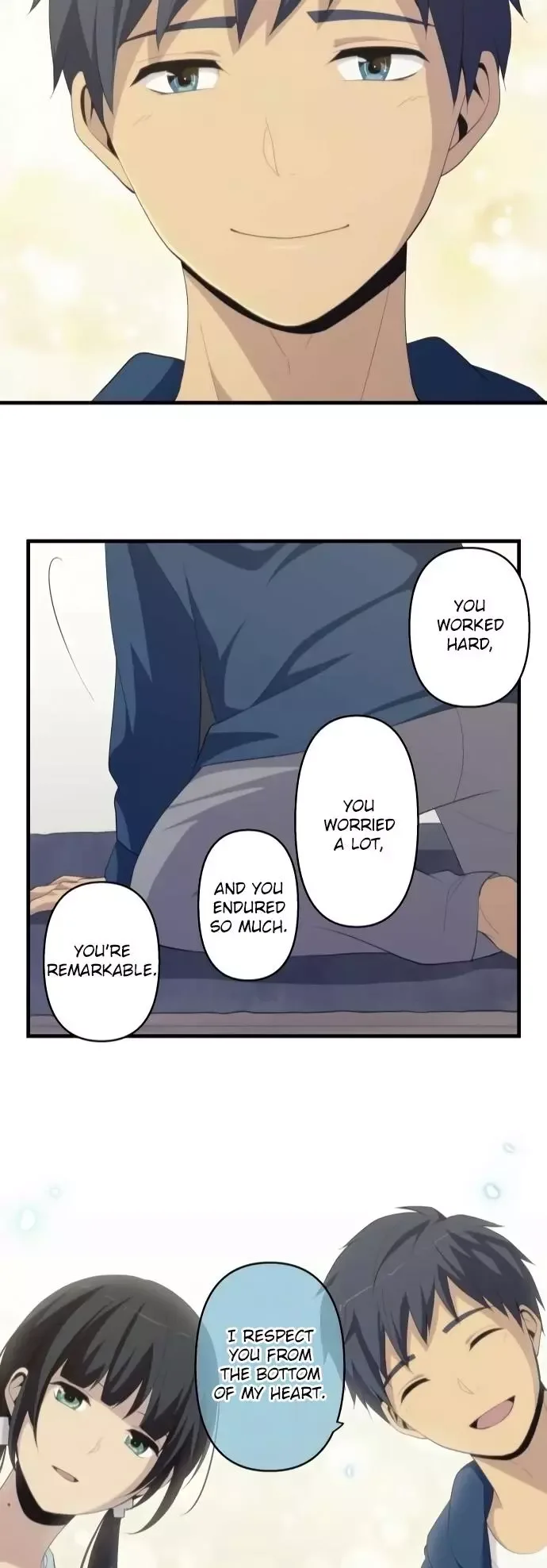 ReLIFE Chapter 170 page 22