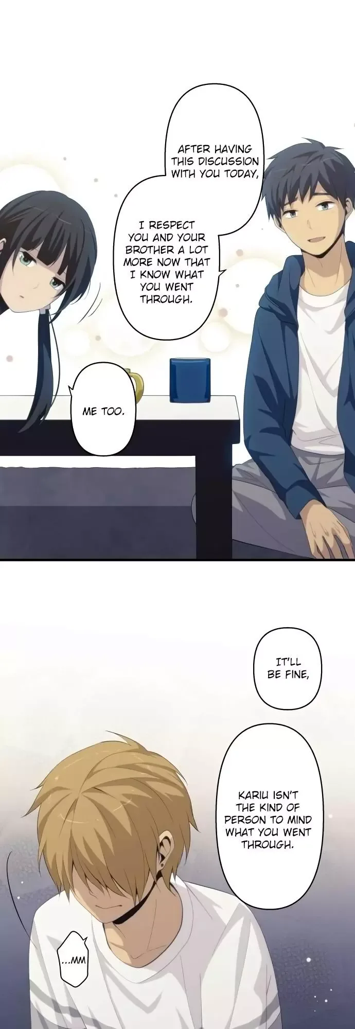 ReLIFE Chapter 170 page 17