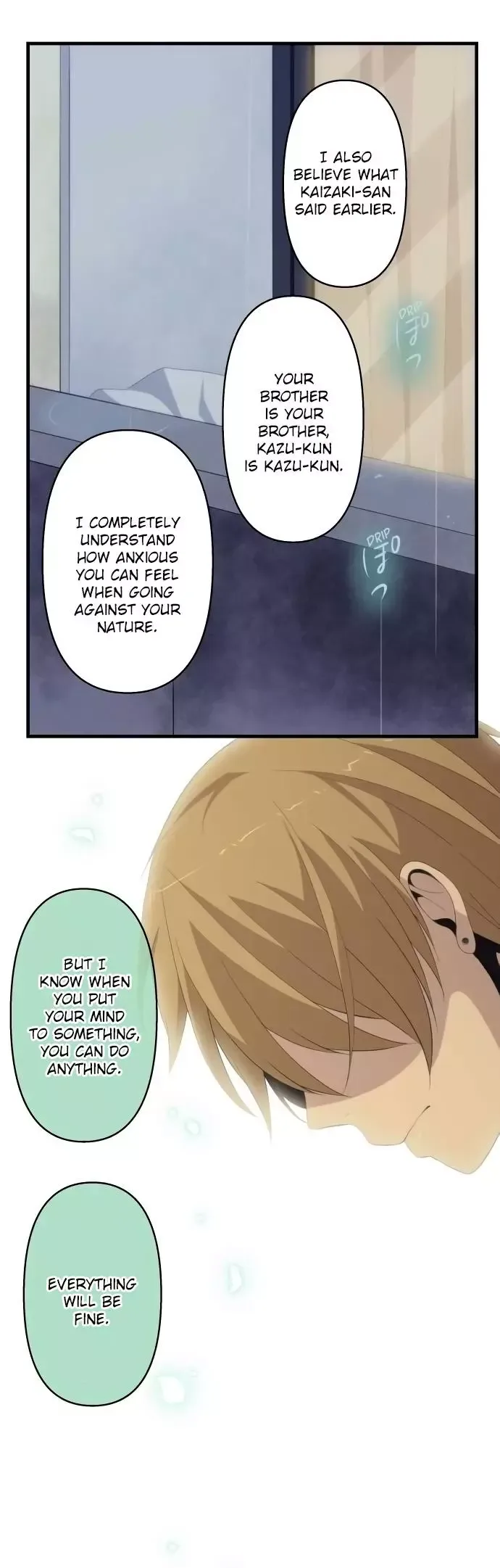 ReLIFE Chapter 170 page 19