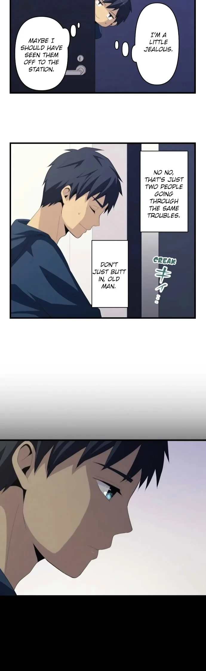 ReLIFE Chapter 171 page 22